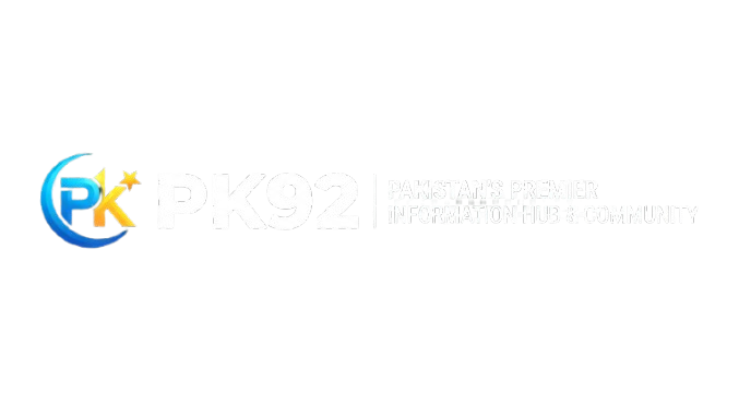 PK92 Logo